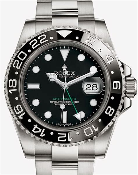 rolex gmt master lancetta secondi verde|rolex gmt 2 meaning.